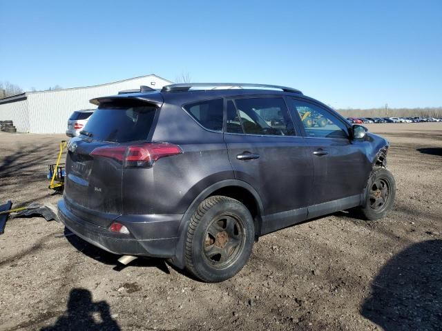 2018 Toyota Rav4 Adventure