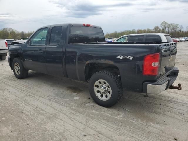 2011 Chevrolet Silverado K1500