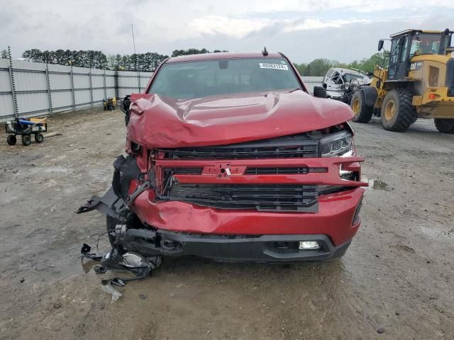 2021 Chevrolet Silverado K1500 RST