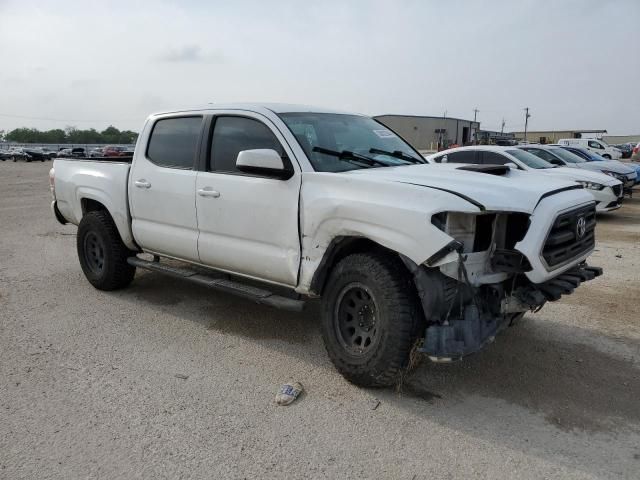 2016 Toyota Tacoma Double Cab