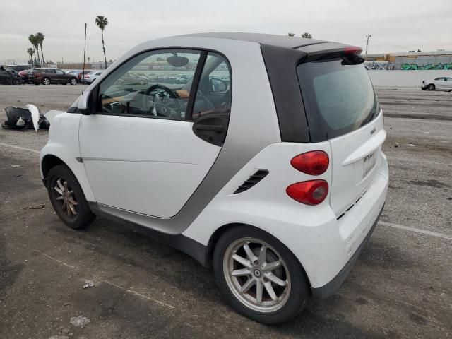 2008 Smart Fortwo Pure