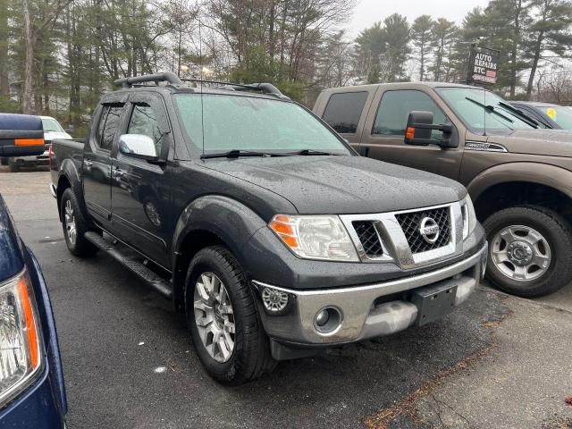 2011 Nissan Frontier S