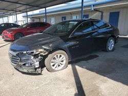 Salvage cars for sale at Sacramento, CA auction: 2023 Chevrolet Malibu LT