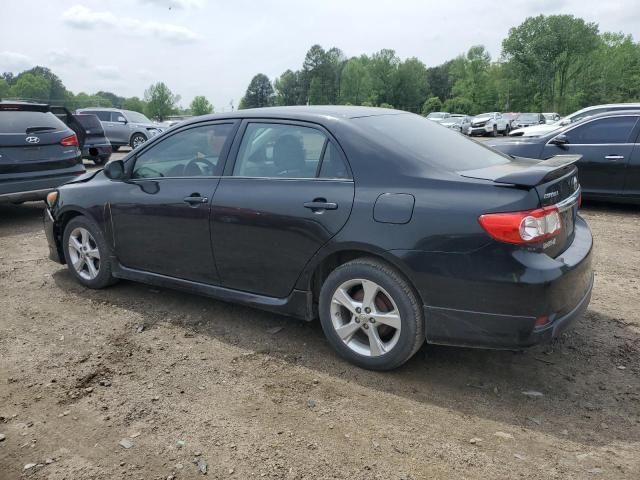 2011 Toyota Corolla Base