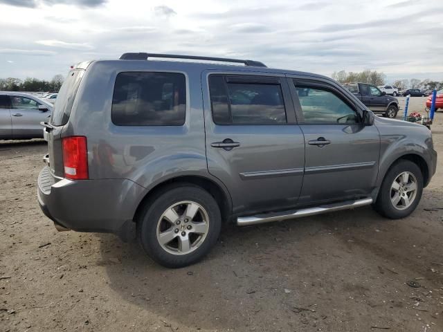 2011 Honda Pilot EXL