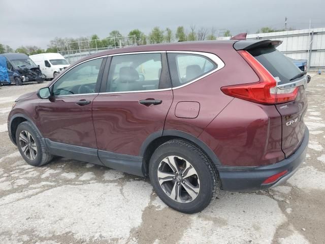 2017 Honda CR-V LX