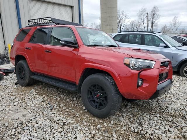 2021 Toyota 4runner Venture