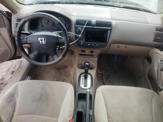 2001 Honda Civic LX