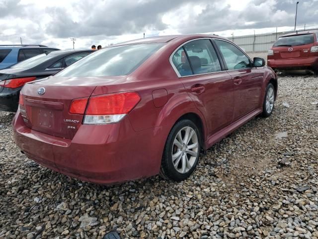 2013 Subaru Legacy 2.5I Premium