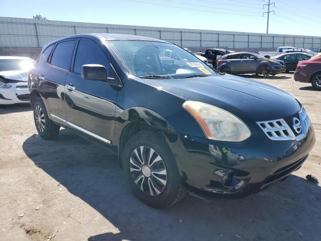 2012 Nissan Rogue S