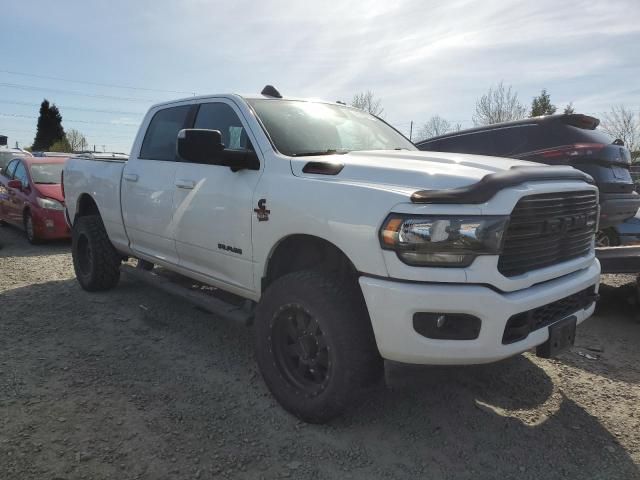 2020 Dodge RAM 2500 BIG Horn