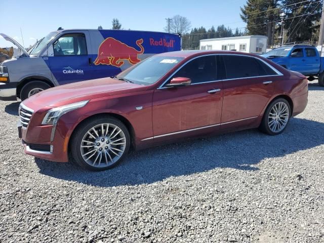 2017 Cadillac CT6 Premium Luxury