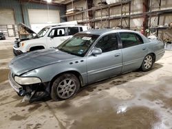 Salvage cars for sale from Copart Eldridge, IA: 2005 Buick Park Avenue