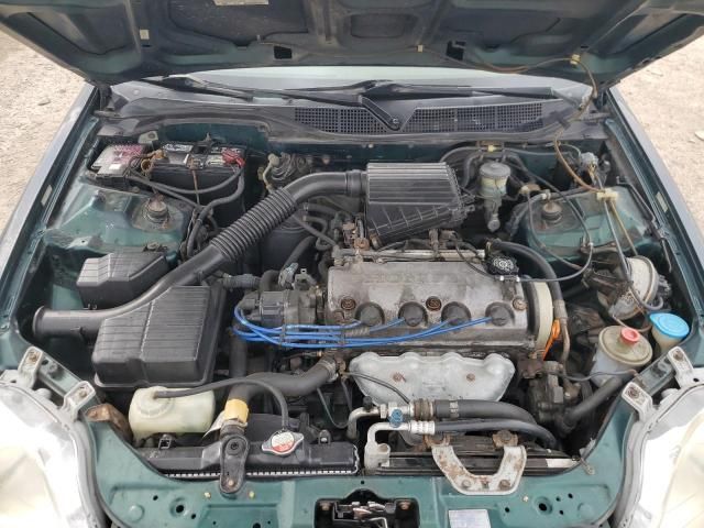 1999 Honda Civic LX