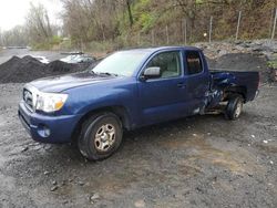 Salvage cars for sale at Marlboro, NY auction: 2006 Toyota Tacoma Access Cab