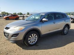 Salvage cars for sale at San Martin, CA auction: 2010 Mazda CX-9
