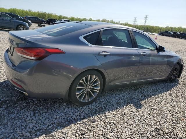 2015 Hyundai Genesis 3.8L