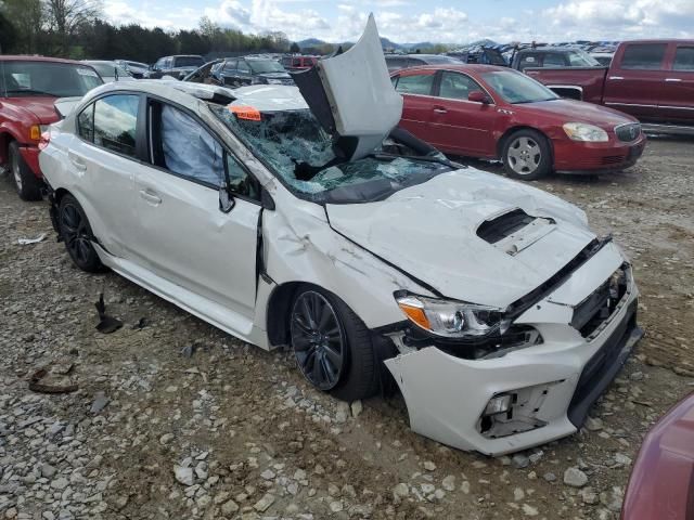 2019 Subaru WRX