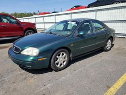 Mercury salvage cars for sale: 2000 Mercury Sable LS Premium