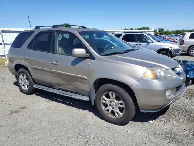 2005 Acura MDX Touring