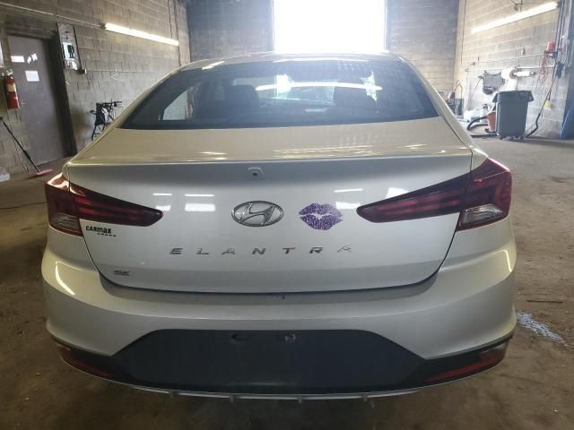 2019 Hyundai Elantra SE