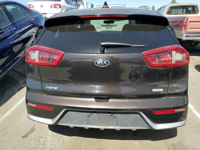 2017 KIA Niro EX