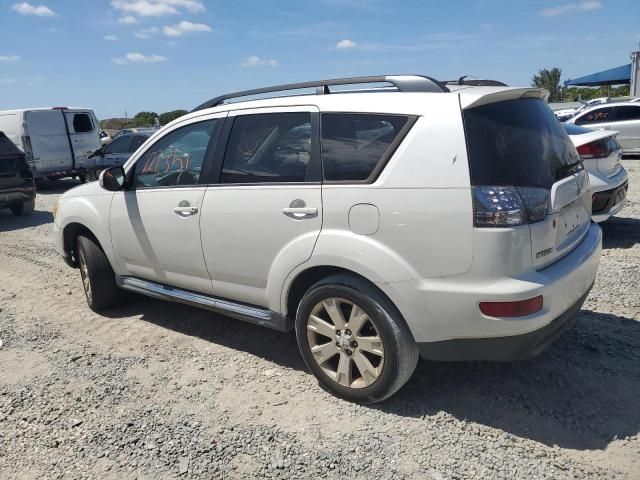 2011 Mitsubishi Outlander SE