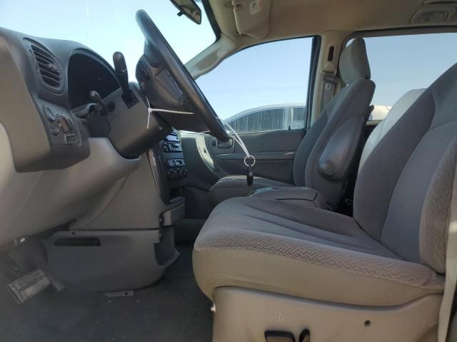 2007 Dodge Grand Caravan SXT