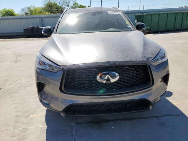 2022 Infiniti QX50 Luxe