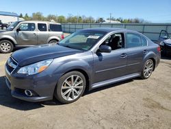 Salvage cars for sale at Pennsburg, PA auction: 2014 Subaru Legacy 2.5I Sport