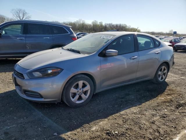 2016 Dodge Dart SXT