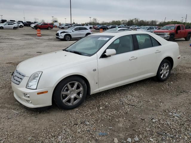 2007 Cadillac STS