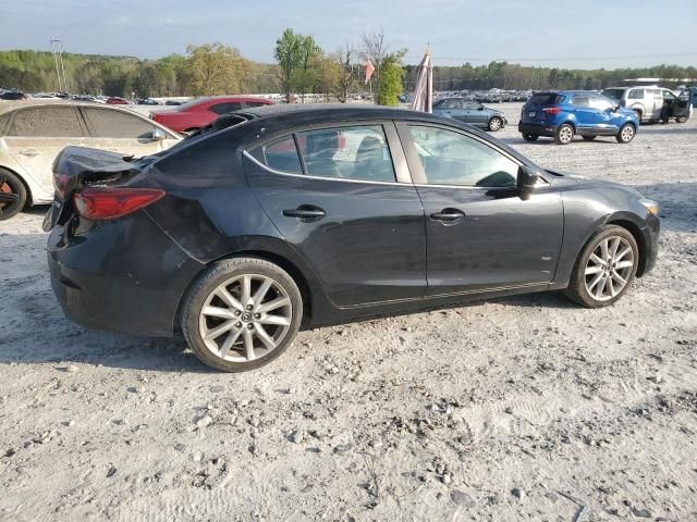 2017 Mazda 3 Touring