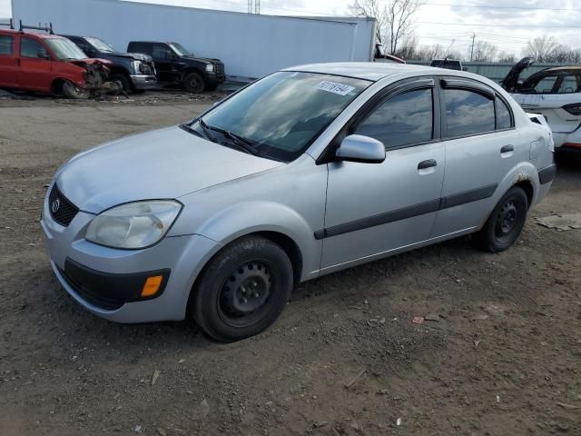 2007 KIA Rio Base