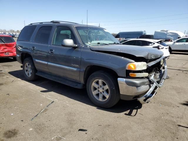 2002 GMC Yukon