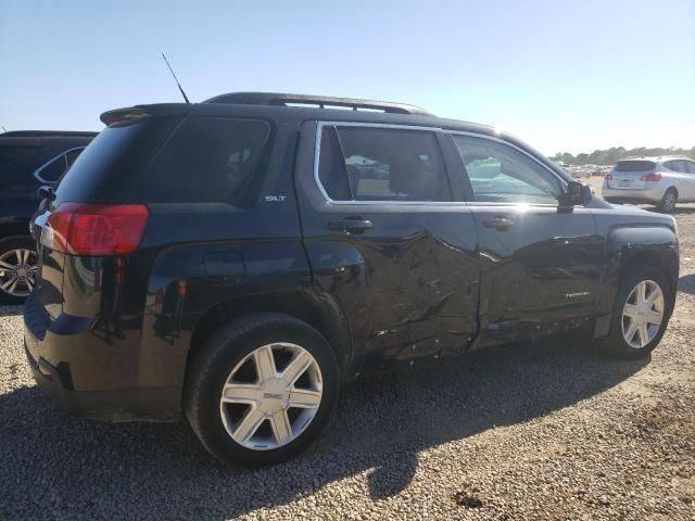 2012 GMC Terrain SLT