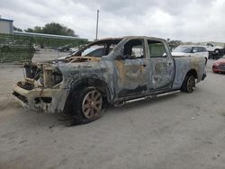 Carros salvage para piezas a la venta en subasta: 2021 Dodge 2500 Laramie