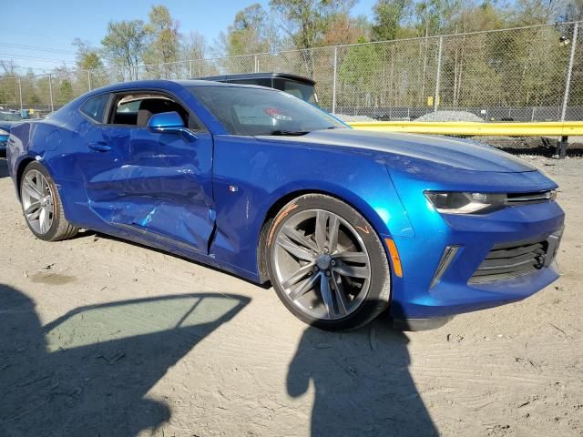 2017 Chevrolet Camaro LT