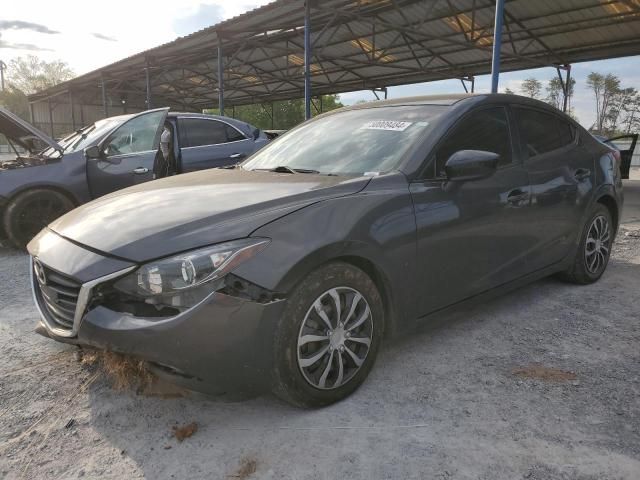 2014 Mazda 3 SV