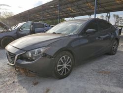 Carros salvage a la venta en subasta: 2014 Mazda 3 SV
