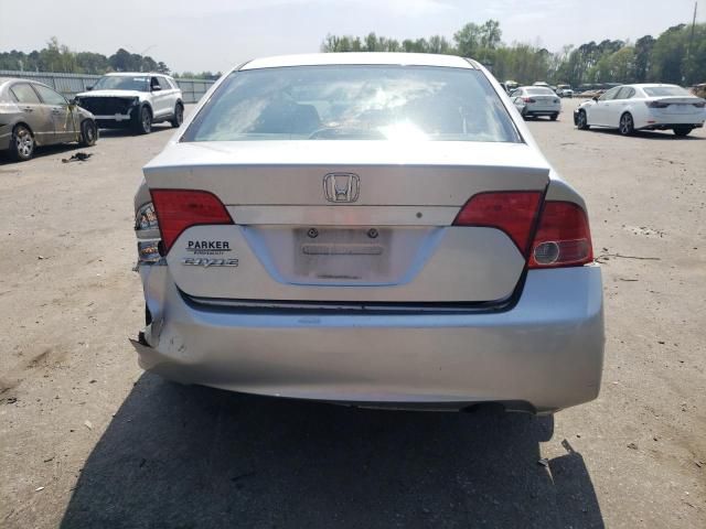 2008 Honda Civic LX