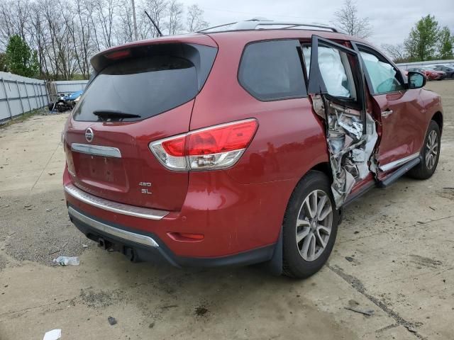 2014 Nissan Pathfinder S