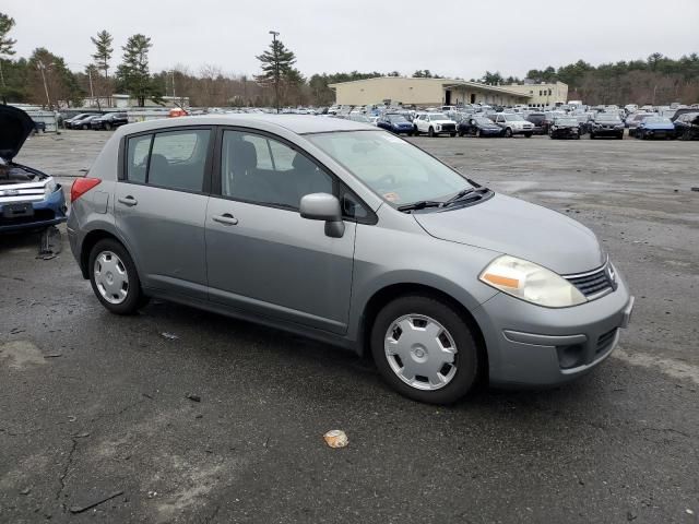 2008 Nissan Versa S