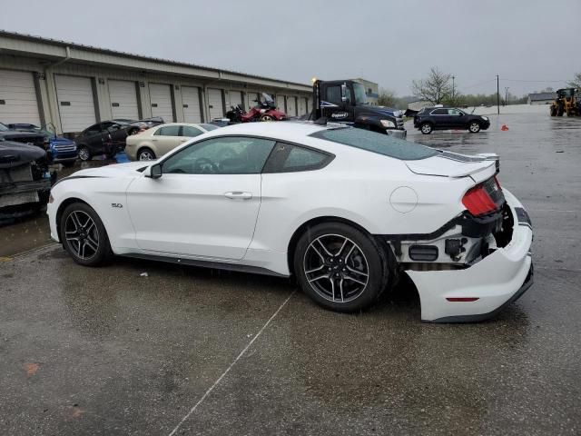 2021 Ford Mustang GT