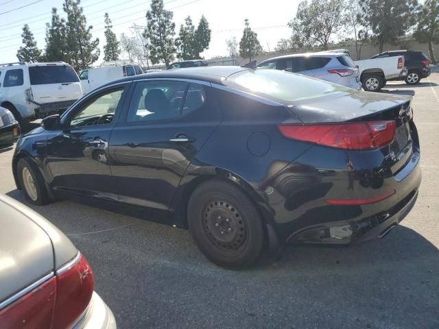 2015 KIA Optima LX