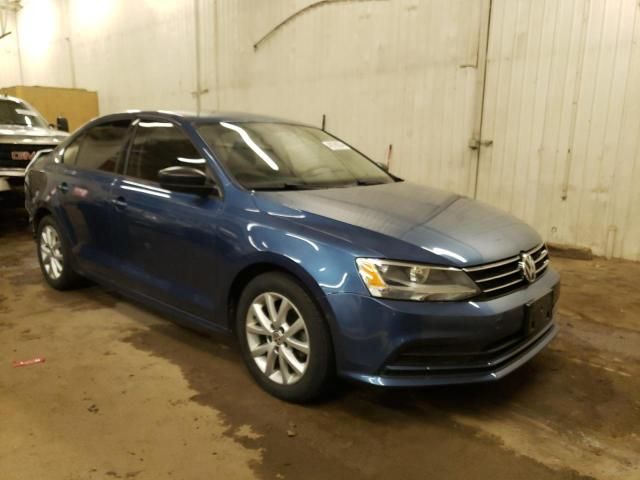 2015 Volkswagen Jetta SE