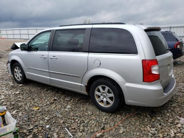 2012 Chrysler Town & Country Touring