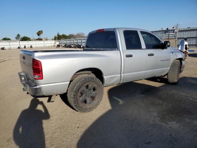 2005 Dodge RAM 1500 ST