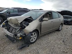 Salvage cars for sale at Magna, UT auction: 2005 Toyota Prius