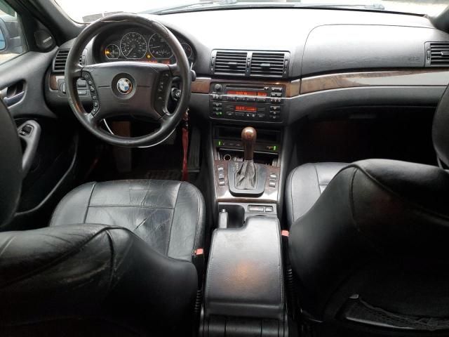 2003 BMW 330 XI